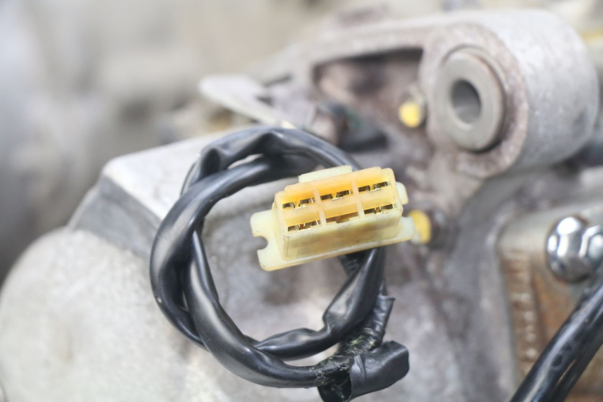 photo de MOTOR HONDA FES PANTHEON 2T 125 (1998 - 2002)
