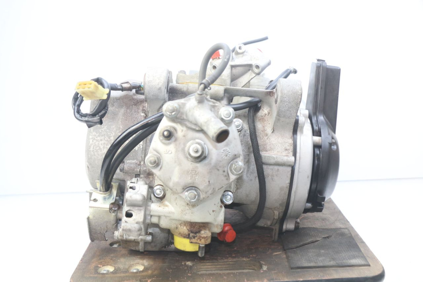 photo de MOTOR HONDA FES PANTHEON 2T 125 (1998 - 2002)