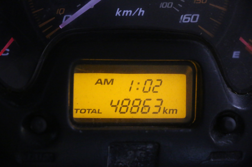 photo de MOTOR HONDA FES PANTHEON 125 (2003 - 2007) - Zoom calidad de ocasión