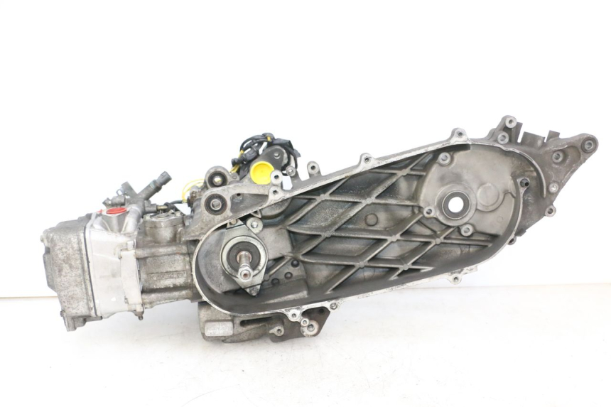 photo de MOTOR HONDA FES S-WING SWING ABS 125 (2007 - 2015)