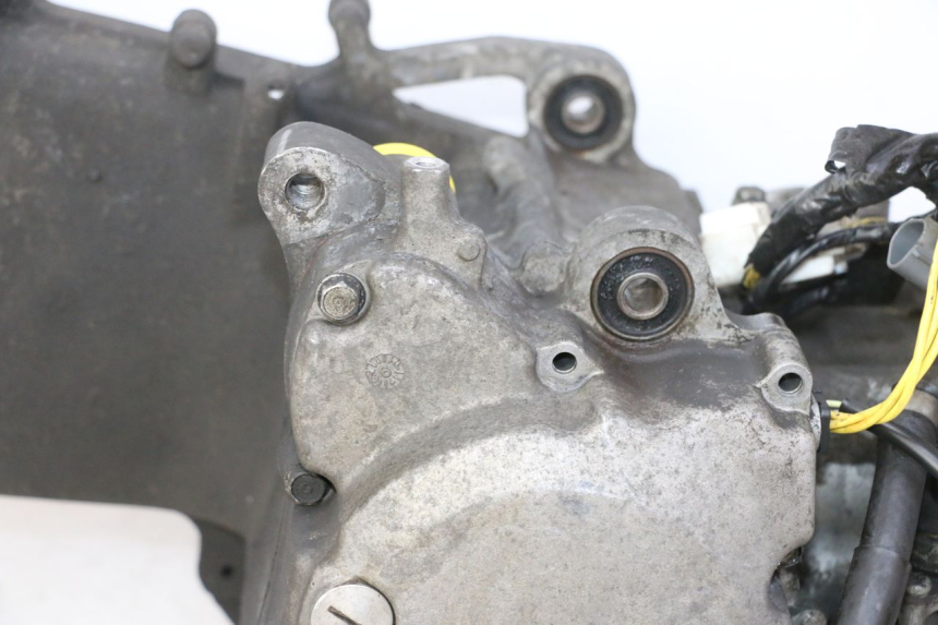 photo de MOTOR HONDA FES S-WING SWING ABS 125 (2007 - 2015)