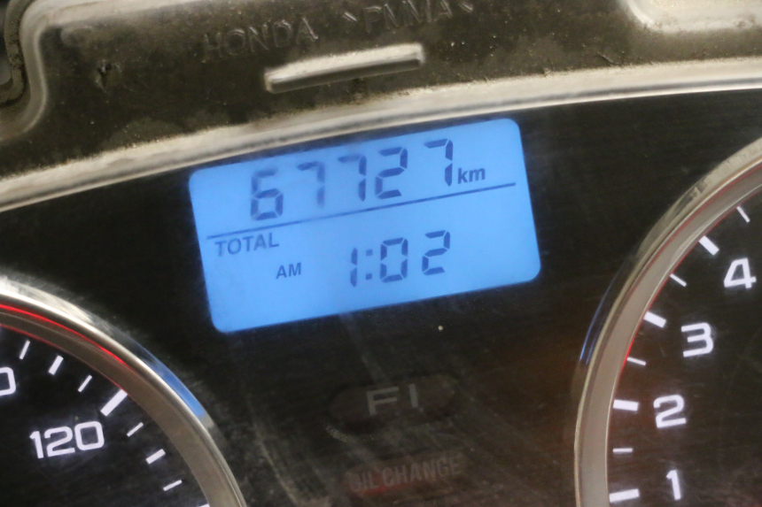 photo de MOTOR HONDA FES S-WING SWING ABS 125 (2007 - 2015)