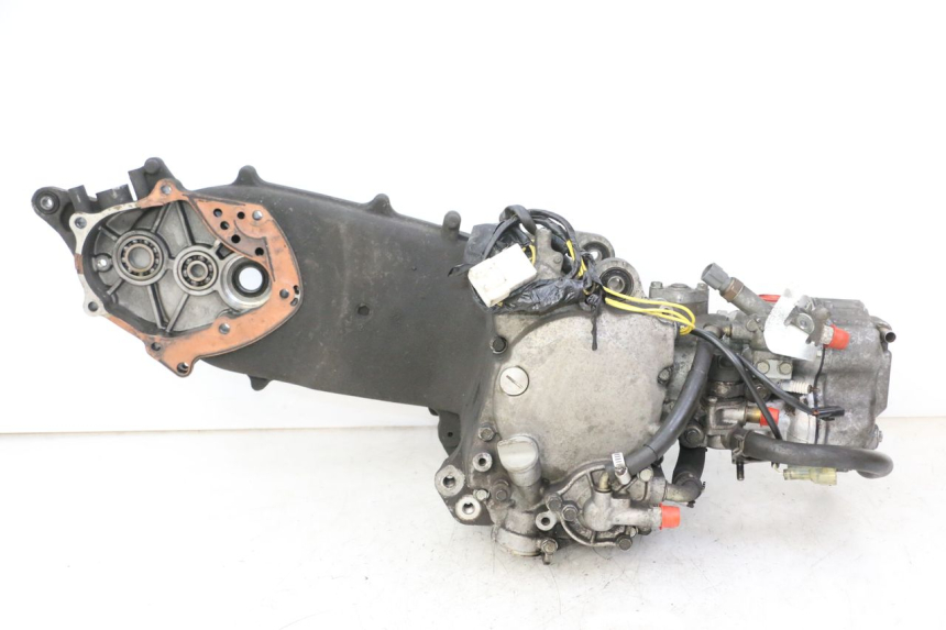 photo de MOTOR HONDA FES S-WING SWING ABS 125 (2007 - 2015)
