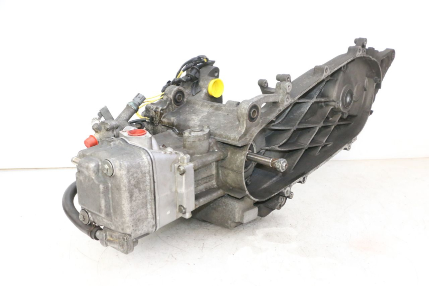 photo de MOTOR HONDA FES S-WING SWING ABS 125 (2007 - 2015)