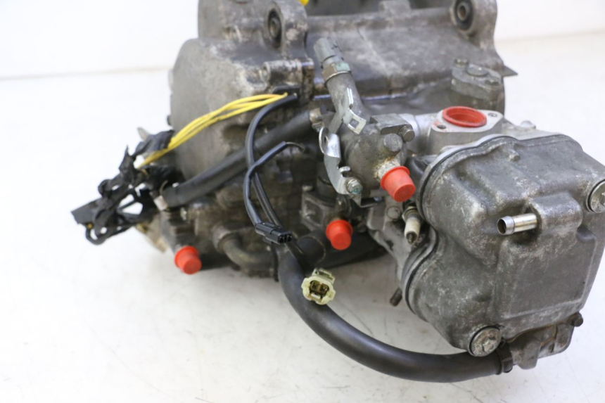 photo de MOTOR HONDA FES S-WING SWING ABS 125 (2007 - 2015)