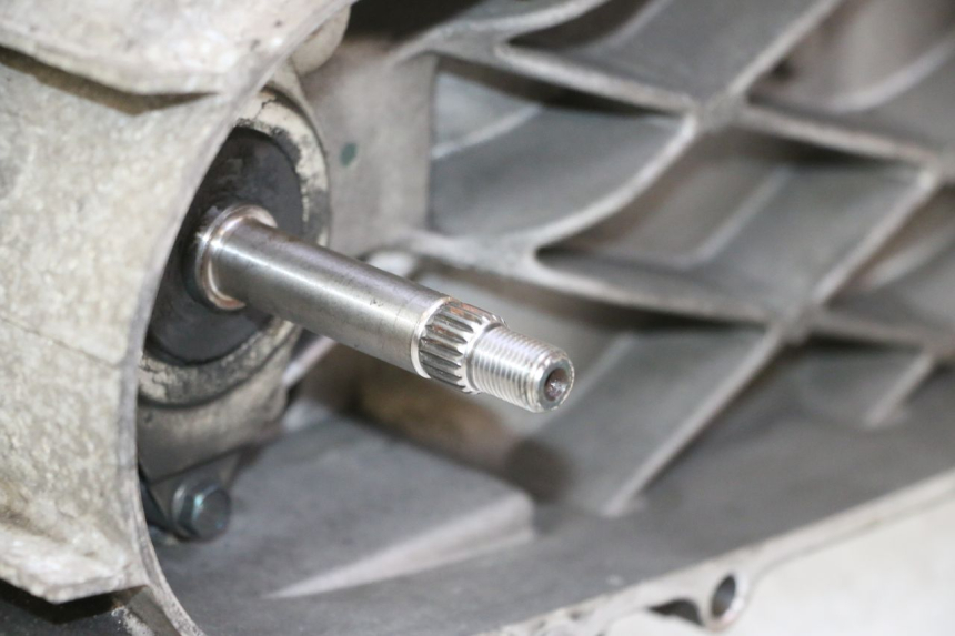 photo de MOTOR HONDA FES S-WING SWING ABS 125 (2007 - 2015)