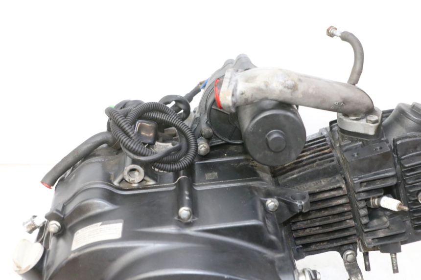 photo de MOTOR STAHO FH 50 (2018 - 2019)