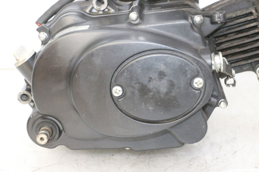 photo de MOTOR STAHO FH 50 (2018 - 2019)