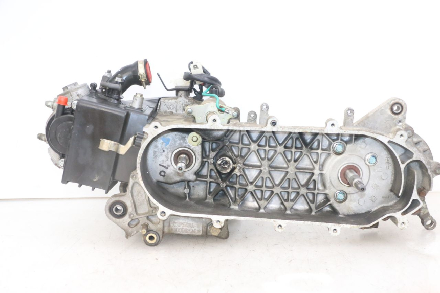 photo de MOTOR SYM FIDDLE 2 50 (2008 - 2013)