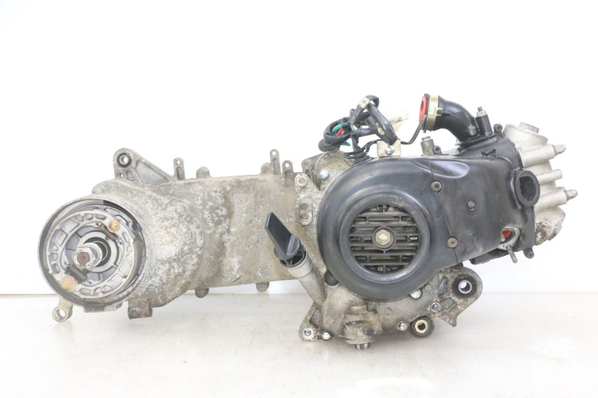 photo de MOTOR SYM FIDDLE 2 50 (2008 - 2013)