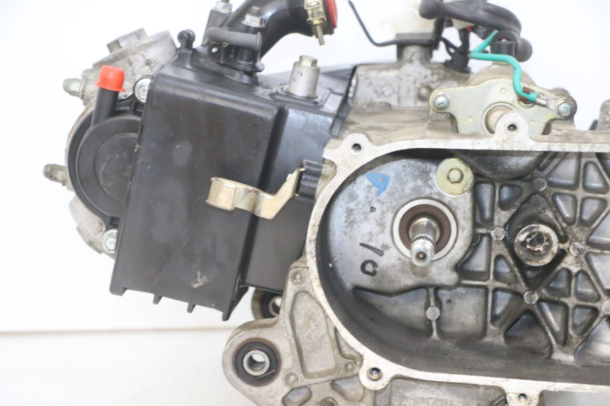 photo de MOTOR SYM FIDDLE 2 50 (2008 - 2013)