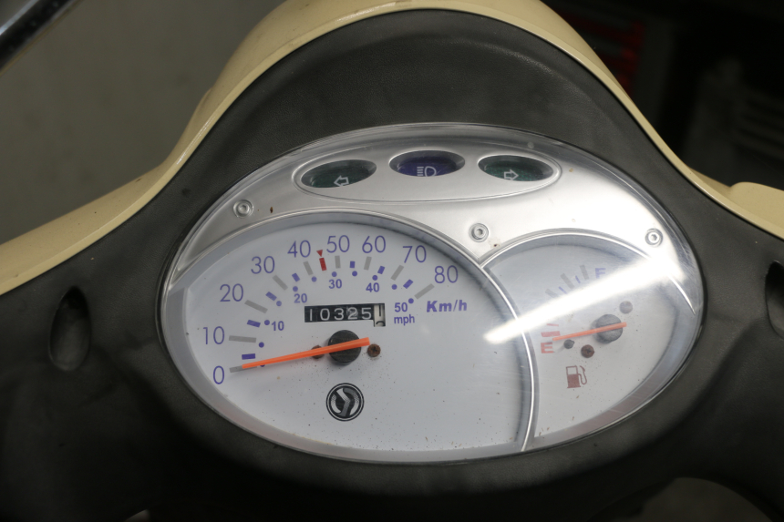 photo de MOTOR SYM FIDDLE 2 50 (2008 - 2013)