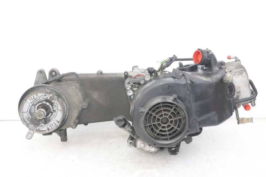 photo de MOTOR SYM FIDDLE 2 S 125 (2012 - 2014)