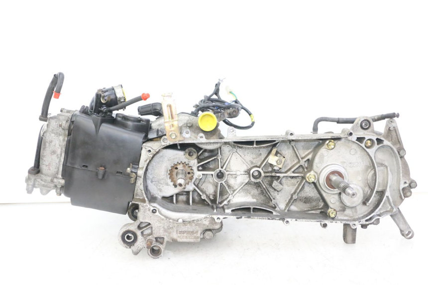 photo de MOTOR SYM FIDDLE 125 (2008 - 2010)