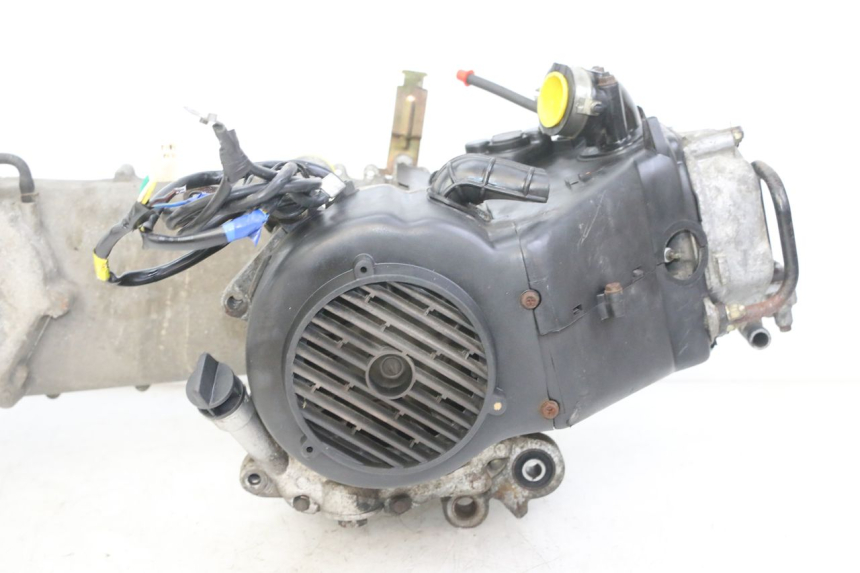 photo de MOTOR SYM FIDDLE 125 (2008 - 2010)
