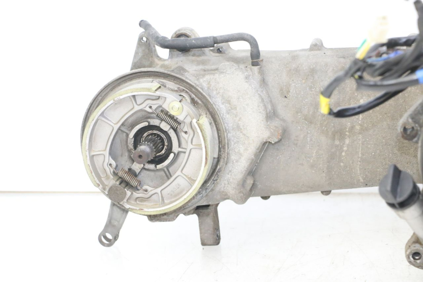 photo de MOTOR SYM FIDDLE 125 (2008 - 2010)