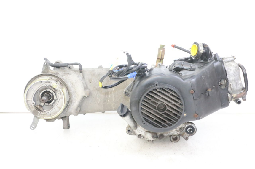 photo de MOTOR SYM FIDDLE 125 (2008 - 2010)