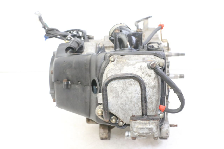 photo de MOTOR SYM FIDDLE 125 (2008 - 2010)