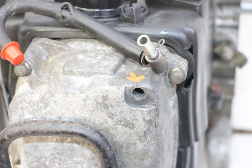 photo de MOTOR SYM FIDDLE 125 (2008 - 2010)