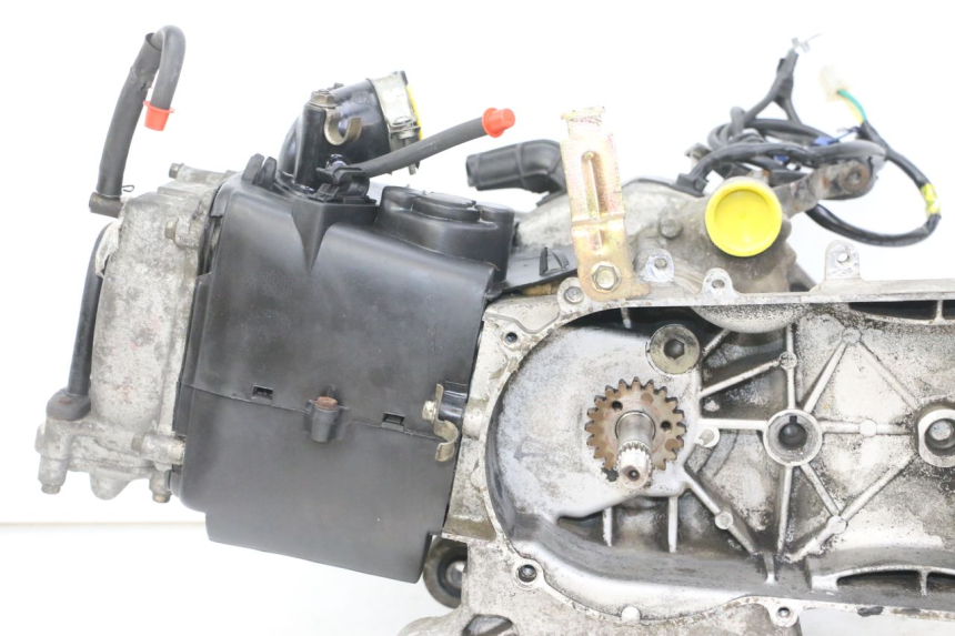 photo de MOTOR SYM FIDDLE 125 (2008 - 2010)