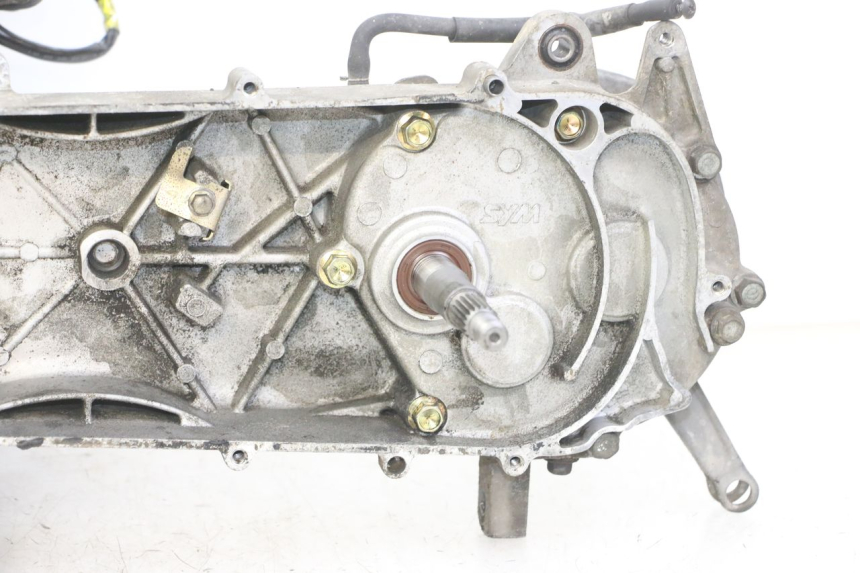 photo de MOTOR SYM FIDDLE 125 (2008 - 2010)