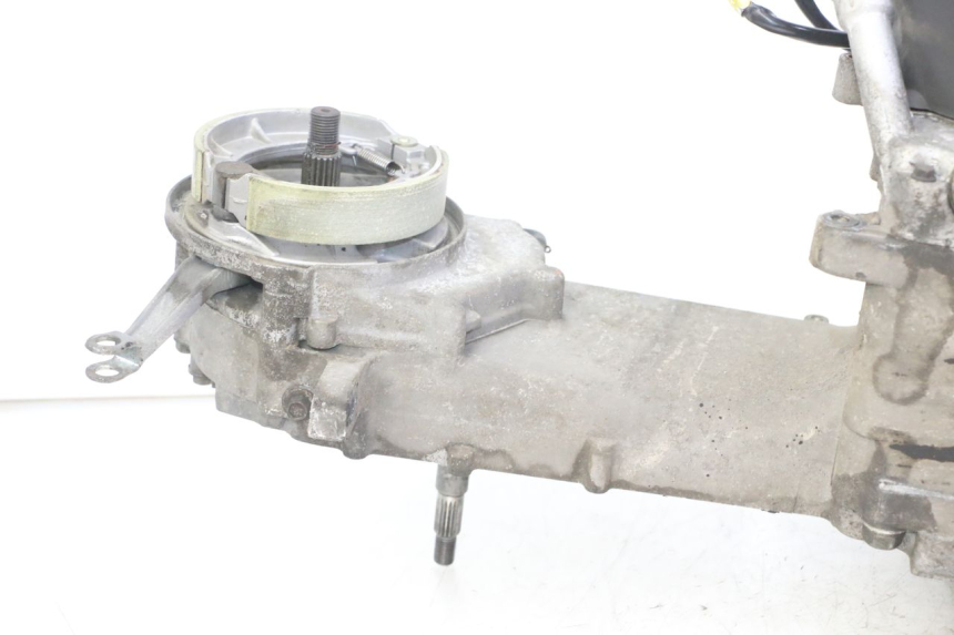 photo de MOTOR SYM FIDDLE 125 (2008 - 2010)