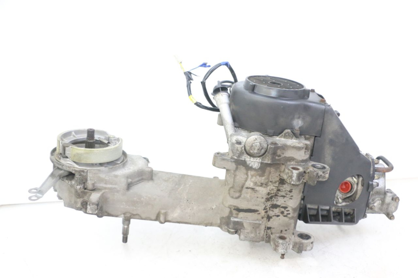 photo de MOTOR SYM FIDDLE 125 (2008 - 2010)