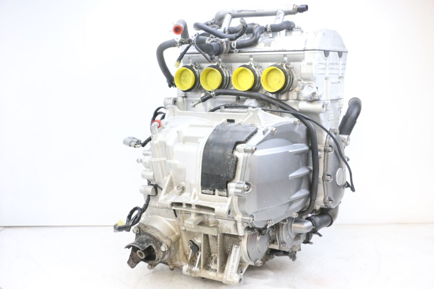 photo de MOTOR YAMAHA FJR ABS 1300 (2006 - 2012) - Detalle de la pieza