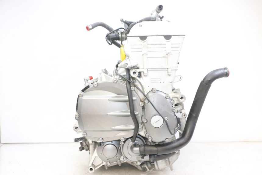 photo de MOTOR YAMAHA FJR ABS 1300 (2006 - 2012) - Primer plano de alta resolución