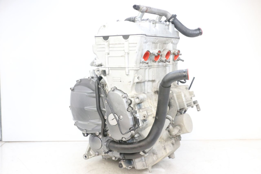 photo de MOTOR YAMAHA FJR ABS 1300 (2006 - 2012) - Enfoque en la estructura