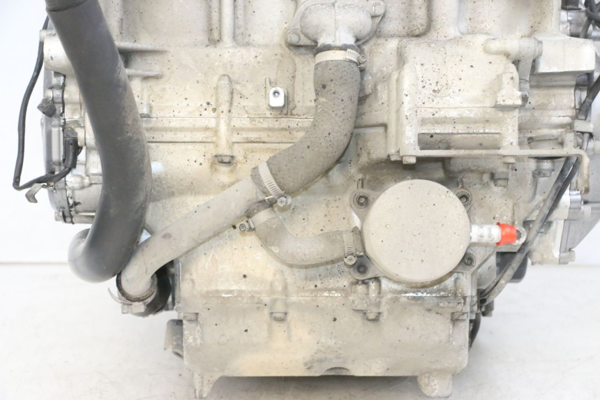 photo de MOTOR YAMAHA FJR ABS 1300 (2006 - 2012) - Zoom calidad de ocasión