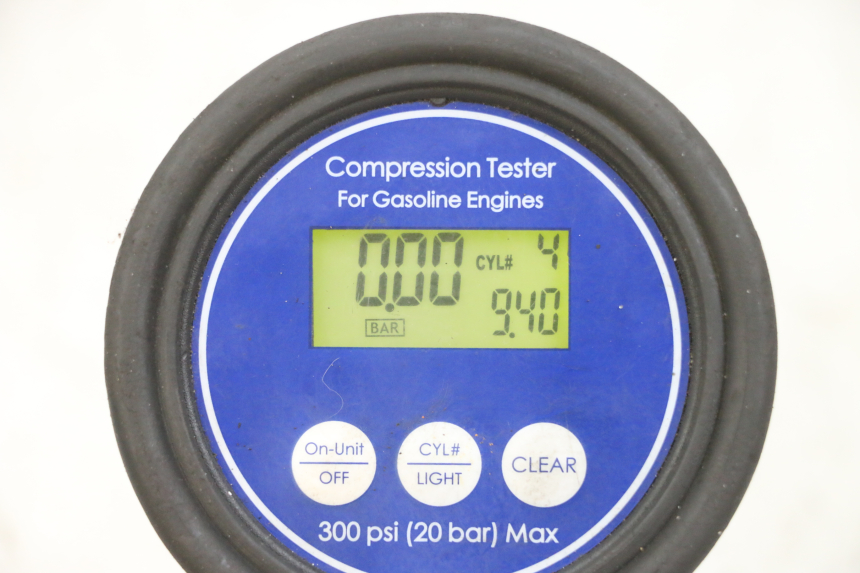 photo de MOTOR YAMAHA FJR ABS 1300 (2006 - 2012) - Recambio usado revisado