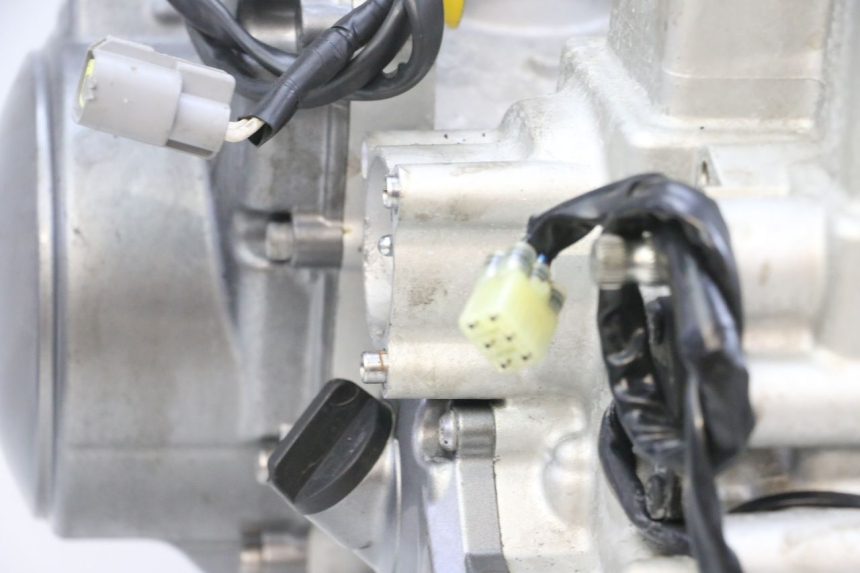 photo de MOTOR YAMAHA FJR ABS 1300 (2006 - 2012) - Marcados y referencias originales