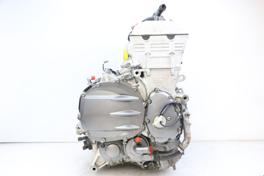 photo de MOTOR YAMAHA FJR ABS 1300 (2006 - 2012) - Vista principal