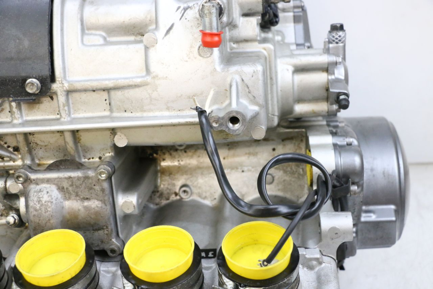 photo de MOTOR YAMAHA FJR ABS 1300 (2006 - 2012) - Detalle de la pieza