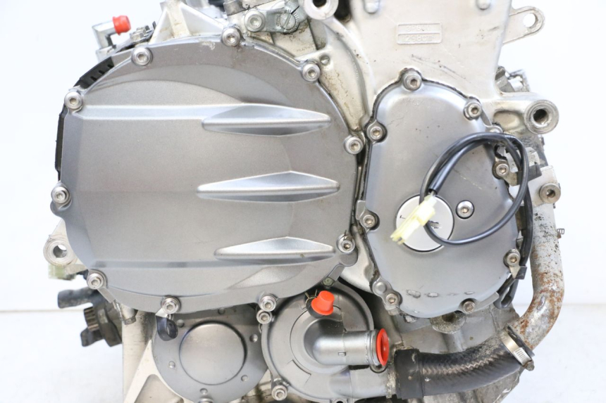 photo de MOTOR YAMAHA FJR ABS 1300 (2006 - 2012) - Características distintivas