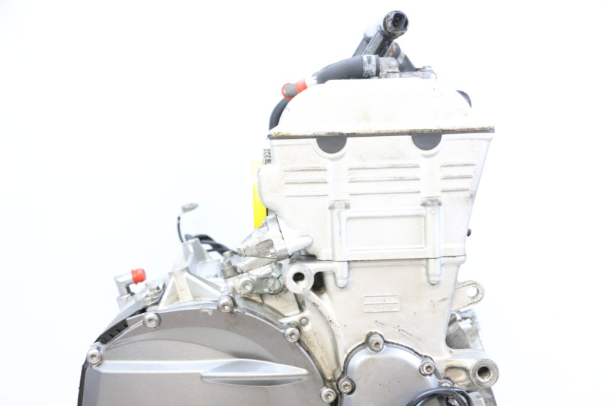 photo de MOTOR YAMAHA FJR ABS 1300 (2006 - 2012) - Zoom sobre los componentes