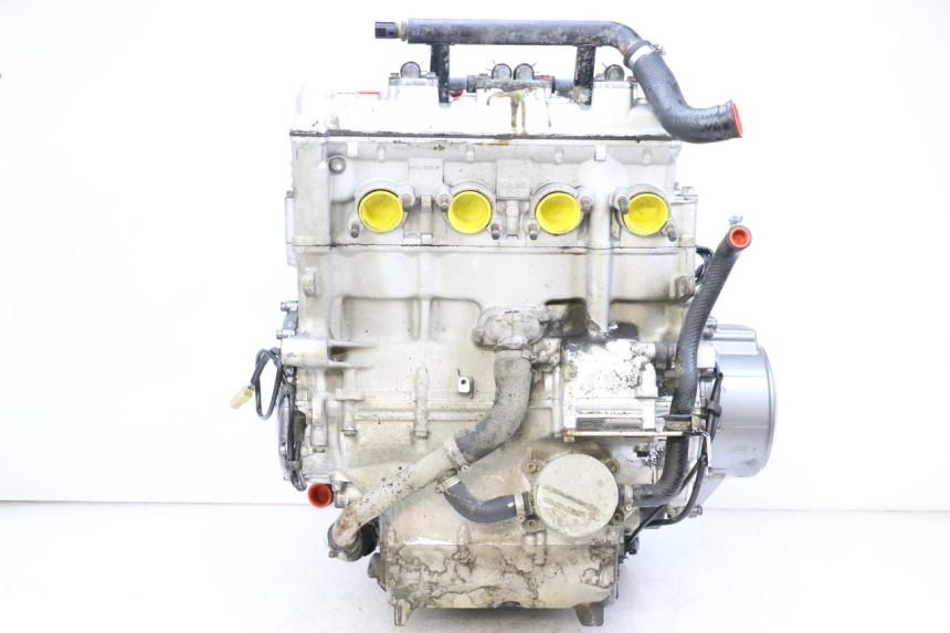 photo de MOTOR YAMAHA FJR ABS 1300 (2006 - 2012) - Primer plano de alta resolución