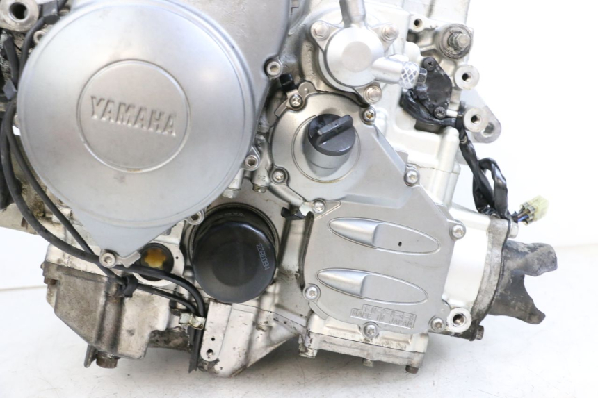 photo de MOTOR YAMAHA FJR ABS 1300 (2006 - 2012) - Ángulo de visión alternativo