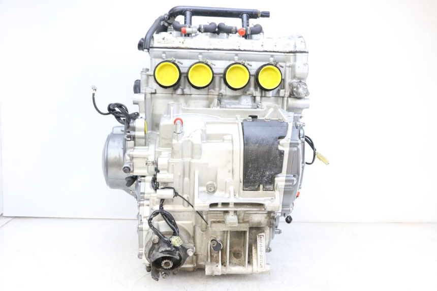 photo de MOTOR YAMAHA FJR ABS 1300 (2006 - 2012) - Detalle de la pieza