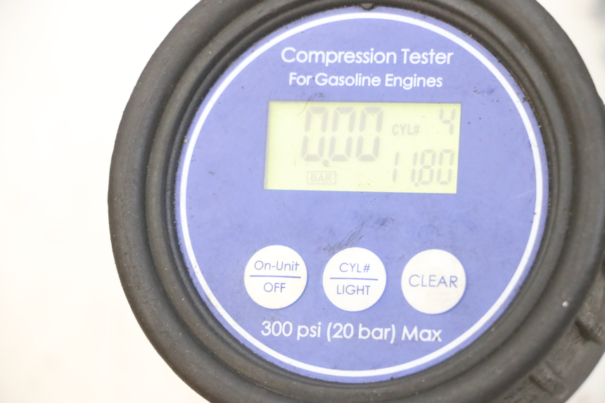 photo de MOTOR YAMAHA FJR ABS 1300 (2006 - 2012) - Recambio usado revisado