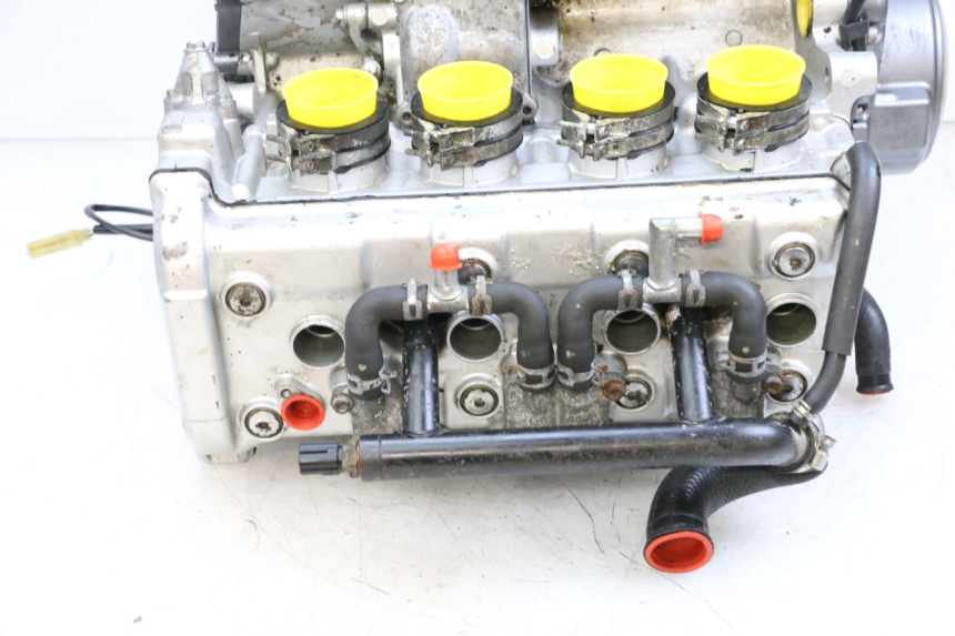 photo de MOTOR YAMAHA FJR ABS 1300 (2006 - 2012) - Otra perspectiva