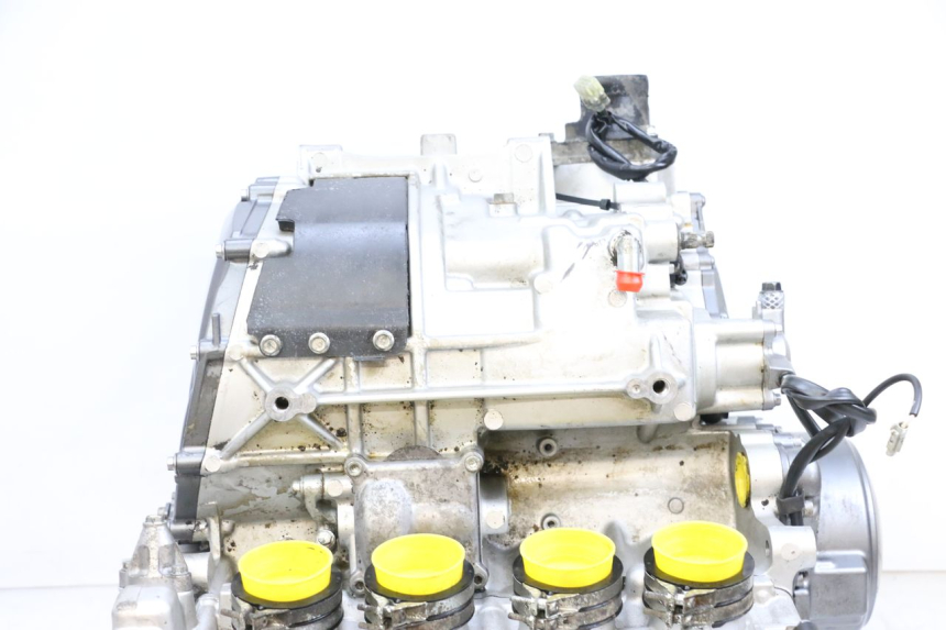 photo de MOTOR YAMAHA FJR ABS 1300 (2006 - 2012) - Primer plano técnico