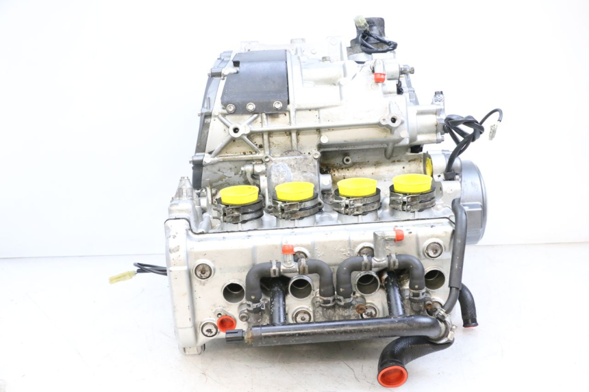 photo de MOTOR YAMAHA FJR ABS 1300 (2006 - 2012) - Vista general del producto