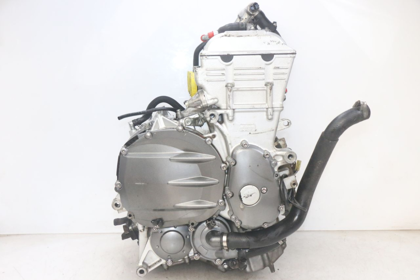 photo de MOTOR YAMAHA FJR ABS 1300 (2006 - 2012) - Vista principal