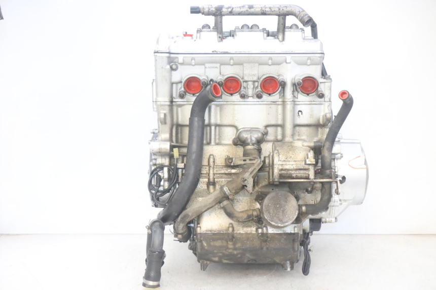 photo de MOTOR YAMAHA FJR ABS 1300 (2006 - 2012) - Zoom estado de uso