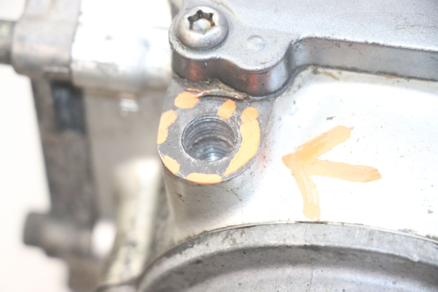 photo de MOTOR YAMAHA FJR ABS 1300 (2006 - 2012) - Zoom estado de uso