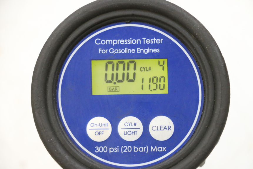 photo de MOTOR YAMAHA FJR ABS 1300 (2006 - 2012) - Recambio usado revisado