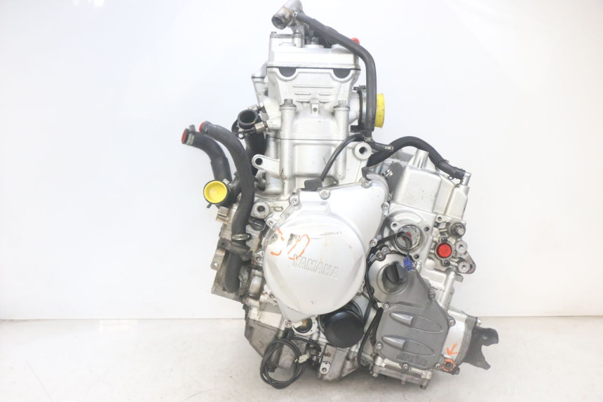 photo de MOTOR YAMAHA FJR ABS 1300 (2006 - 2012) - Recambio usado revisado