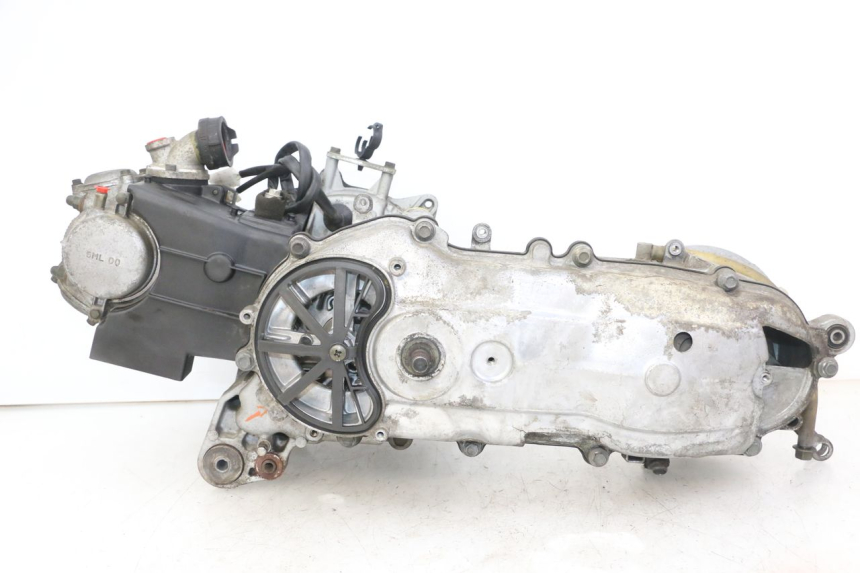 photo de MOTOR MBK FLAME X 125 (2007 - 2016)